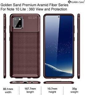 Samsung Backcase (Note10 Lit )